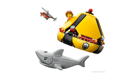LEGO&reg; City Coast Guard Helicopter (60503) - Image 6
