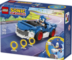 LEGO&reg; Sonic the Hedgehog Sonic: Speedster Lightning (77117)
