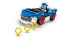 LEGO&reg; Sonic the Hedgehog Sonic: Speedster Lightning (77117) - Image 2