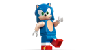 LEGO&reg; Sonic the Hedgehog Sonic: Speedster Lightning (77117) - Image 3