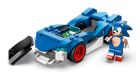 LEGO&reg; Sonic the Hedgehog Sonic: Speedster Lightning (77117) - Image 5