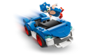 LEGO&reg; Sonic the Hedgehog Sonic: Speedster Lightning (77117) - Image 6