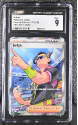 Judge (ULTRA RARE - HOLO) : 222/182 DESTINED RIVALS - CERTIFIED GUARANTY COMPANY Graded Card - 9 MINT