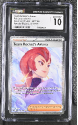 Team Rockets Ariana (SPECIAL ILLUSTRATION RARE) : 237/182 DESTINED RIVALS - CERTIFIED GUARANTY COMPANY Graded Card - 10 GEM MINT