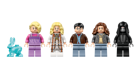 LEGO&reg; Harry Potter Luna Lovegood&rsquo;s House (76467) - Image 2
