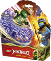 LEGO&reg; NINJAGO Nya vs. Mutation Monster Spinner (71849)