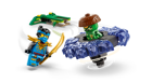 LEGO&reg; NINJAGO Nya vs. Mutation Monster Spinner (71849) - Image 3