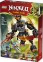 LEGO&reg; NINJAGO Cole&rsquo;s Mission Mech & Dragon Zane (71854)