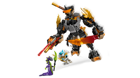 LEGO&reg; NINJAGO Cole&rsquo;s Mission Mech & Dragon Zane (71854) - Image 3