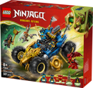 LEGO&reg; NINJAGO Jay&rsquo;s Transforming Car (71856)