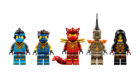 LEGO&reg; NINJAGO Jay&rsquo;s Transforming Car (71856) - Image 2