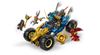 LEGO&reg; NINJAGO Jay&rsquo;s Transforming Car (71856) - Image 3
