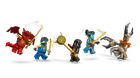 LEGO&reg; NINJAGO Jay&rsquo;s Transforming Car (71856) - Image 4