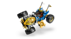 LEGO&reg; NINJAGO Jay&rsquo;s Transforming Car (71856) - Image 6