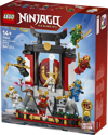 LEGO&reg; NINJAGO Ninja Character Display 15th Anniversary (71866)