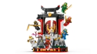 LEGO&reg; NINJAGO Ninja Character Display 15th Anniversary (71866) - Image 2
