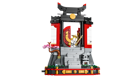LEGO&reg; NINJAGO Ninja Character Display 15th Anniversary (71866) - Image 5