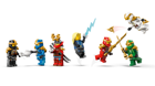 LEGO&reg; NINJAGO Ninja Character Display 15th Anniversary (71866) - Image 6
