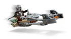 LEGO&reg; Star Wars The Mandalorian & Grogu&rsquo;s Speeder Bike (75436) - Image 3