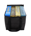 Lightweight Board Game Bag Black - Image 2