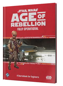 Star Wars: Age of Rebellion Fully Operational