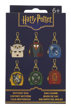 Loungefly - Harry Potter Mystery Bag Charms