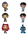 Loungefly Blind Box Enamel Pins - K-Pop Demon Hunters - Image 2