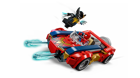 LEGO&reg; Marvel Spider-Man Car vs. Venomized Wolverine (76336) - Image 3