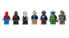 LEGO&reg; Marvel Spider-Man vs. Mysterio: The Daily Bugle (76342) - Image 2