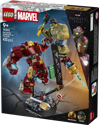 LEGO&reg; Marvel Epic Battle: Hulkbuster vs. The Hulk (76343)
