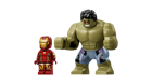 LEGO&reg; Marvel Epic Battle: Hulkbuster vs. The Hulk (76343) - Image 2