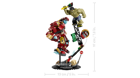 LEGO&reg; Marvel Epic Battle: Hulkbuster vs. The Hulk (76343) - Image 4