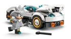 LEGO&reg; Sonic the Hedgehog Silver&rsquo;s Car vs. Knuckles&rsquo; Monster Truck (77118) - Image 7