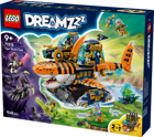 LEGO&reg; DREAMZzz 2in1 Tiger Shark Tank (71515)