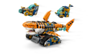 LEGO&reg; DREAMZzz 2in1 Tiger Shark Tank (71515) - Image 6