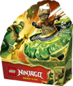 LEGO&reg; NINJAGO Lloyd vs. Earth Monster Spinner (71850)