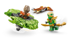 LEGO&reg; NINJAGO Lloyd vs. Earth Monster Spinner (71850) - Image 3