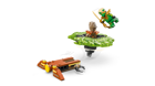 LEGO&reg; NINJAGO Lloyd vs. Earth Monster Spinner (71850) - Image 5