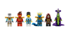 LEGO&reg; NINJAGO Ninja Vehicle Tree House Battle (71857) - Image 2
