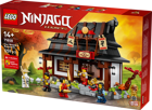 LEGO&reg; NINJAGO Four Weapons Blacksmith 15th Anniversary (71858)