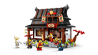 LEGO&reg; NINJAGO Four Weapons Blacksmith 15th Anniversary (71858) - Image 2