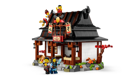LEGO&reg; NINJAGO Four Weapons Blacksmith 15th Anniversary (71858) - Image 4