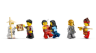 LEGO&reg; NINJAGO Four Weapons Blacksmith 15th Anniversary (71858) - Image 6