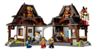 LEGO&reg; NINJAGO Four Weapons Blacksmith 15th Anniversary (71858) - Image 7
