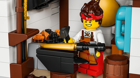 LEGO&reg; NINJAGO Four Weapons Blacksmith 15th Anniversary (71858) - Image 8