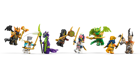 LEGO&reg; NINJAGO The Dragon of Life (71859) - Image 4
