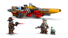 LEGO&reg; Star Wars Cobb Vanth&rsquo;s Speeder (75437) - Image 5