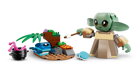 LEGO&reg; Star Wars Grogu&rsquo;s Homestead (75443) - Image 4