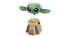 LEGO&reg; Star Wars Grogu&rsquo;s Homestead (75443) - Image 5
