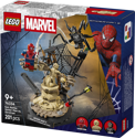 LEGO&reg; Marvel Epic Battle: Spider-Man vs. Sandman (76334)